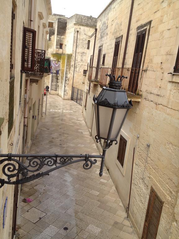 Corte Dei Mesagnesi Лечче Экстерьер фото