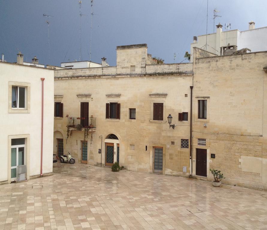 Corte Dei Mesagnesi Лечче Экстерьер фото