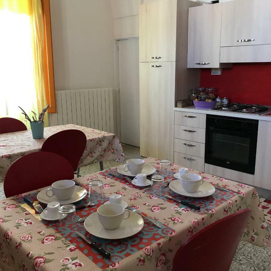 Corte Dei Mesagnesi Лечче Экстерьер фото
